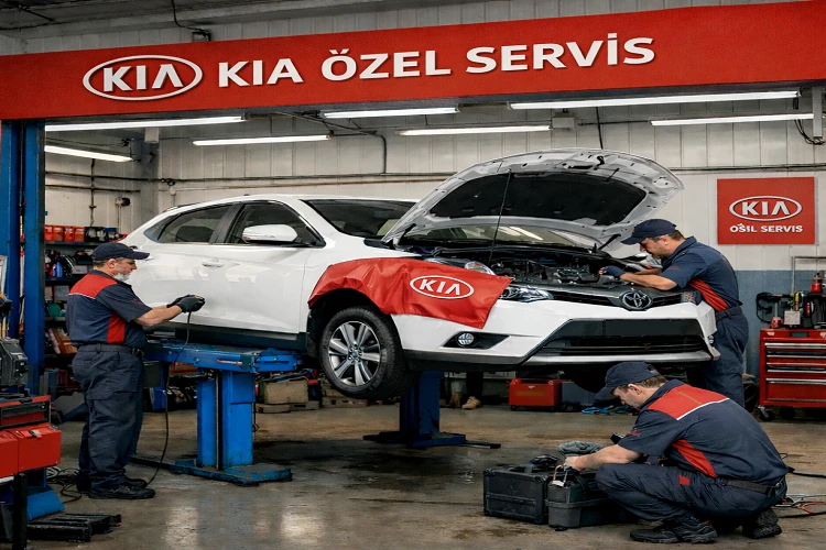 Şanlıurfa Kia Özel Servis